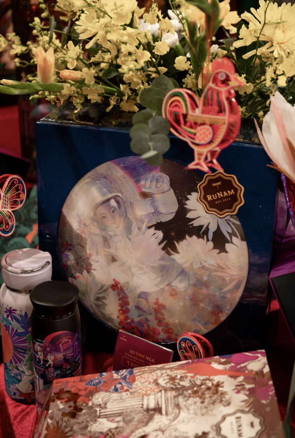 Quà tặng trung thu 2025 'gây sốt' ở TP.HCM nhờ ý tưởng có 1-0-2