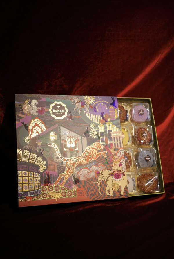 Quà tặng trung thu 2025 'gây sốt' ở TP.HCM nhờ ý tưởng có 1-0-2