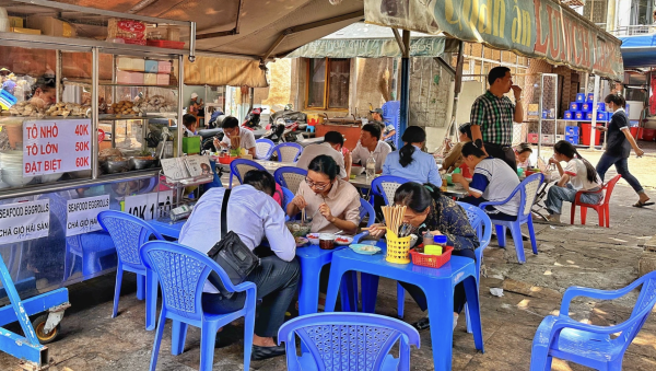 Quán ăn bình dân nổi tiếng The Lunch Lady sau biến cố gia đình: Giờ ra sao?