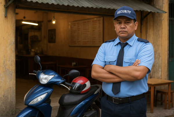 Quán ăn ở TP.HCM 'chỉ giữ xe không giữ nón bảo hiểm': Thực khách thấy sao? Quán ăn ở TP.HCM 'chỉ giữ xe không giữ nón bảo hiểm': Thực khách thấy sao?