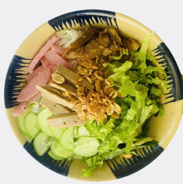 Quán bún cua thối Gia Lai hiếm có ở TP.HCM: 'Thum thủm mà… lỡ ghiền!' Quán bún cua thối Gia Lai hiếm có ở TP.HCM: 'Thum thủm mà… lỡ ghiền!'