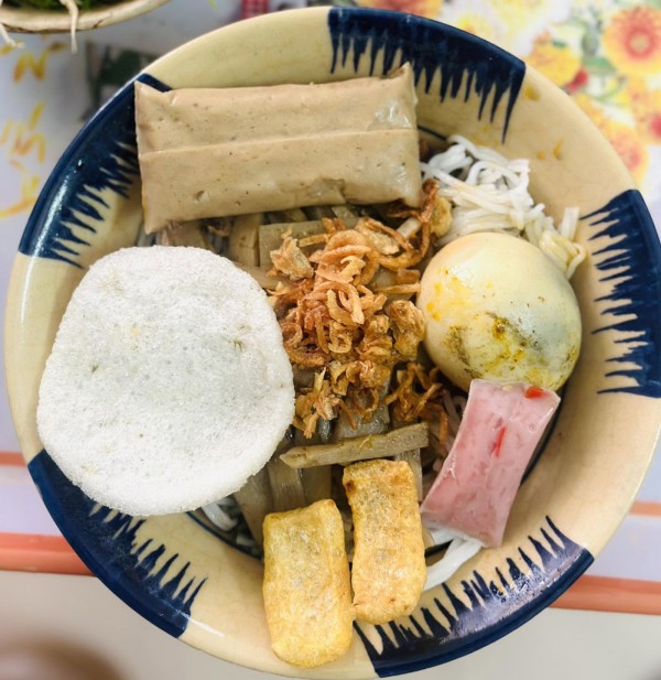 Quán bún cua thối Gia Lai hiếm có ở TP.HCM: 'Thum thủm mà… lỡ ghiền!' Quán bún cua thối Gia Lai hiếm có ở TP.HCM: 'Thum thủm mà… lỡ ghiền!'