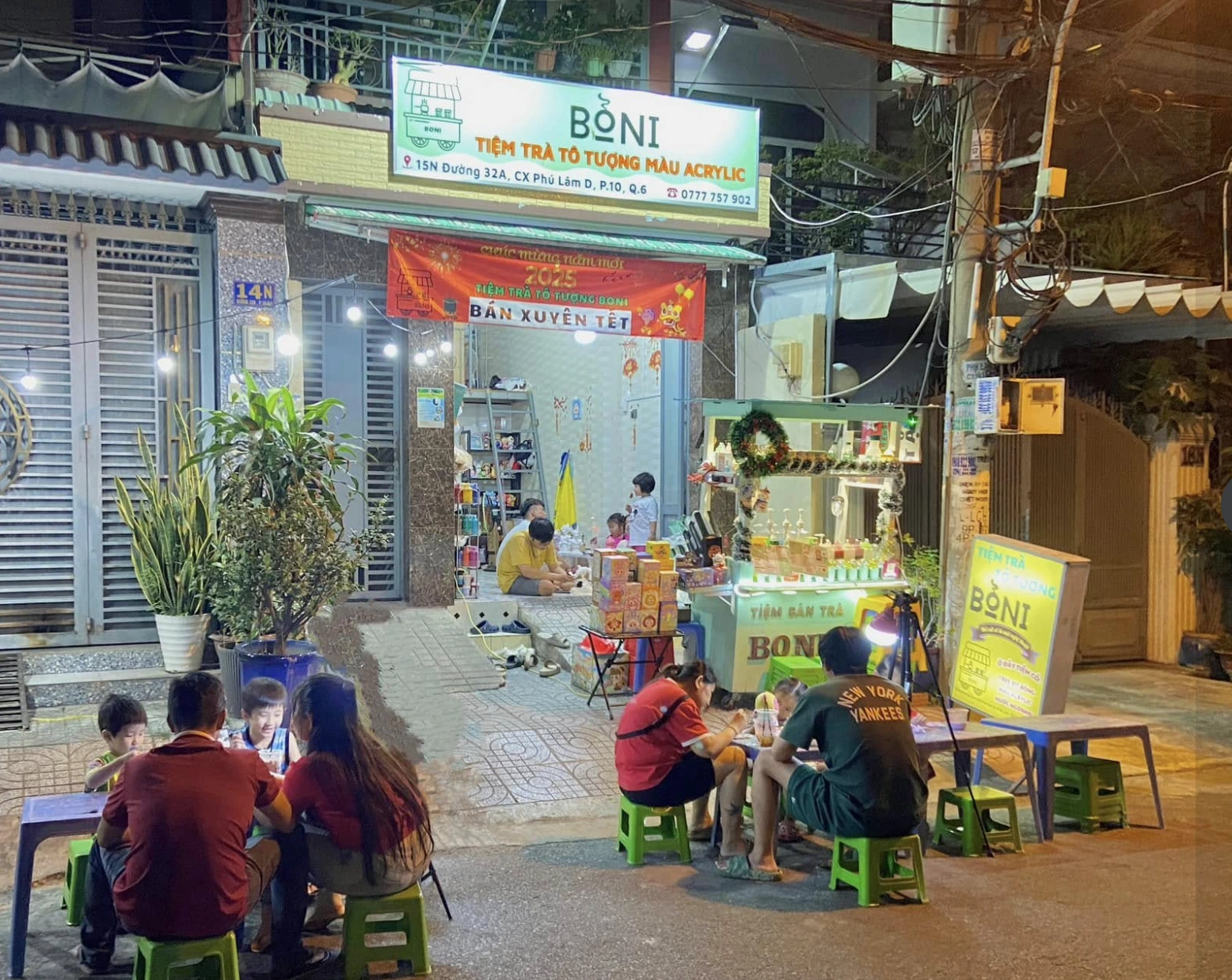 Quán nào ở TP.HCM bán xuyên Tết Ất Tỵ 2025, 'không phụ thu đồng nào'? Quán nào ở TP.HCM bán xuyên Tết Ất Tỵ 2025, 'không phụ thu đồng nào'?