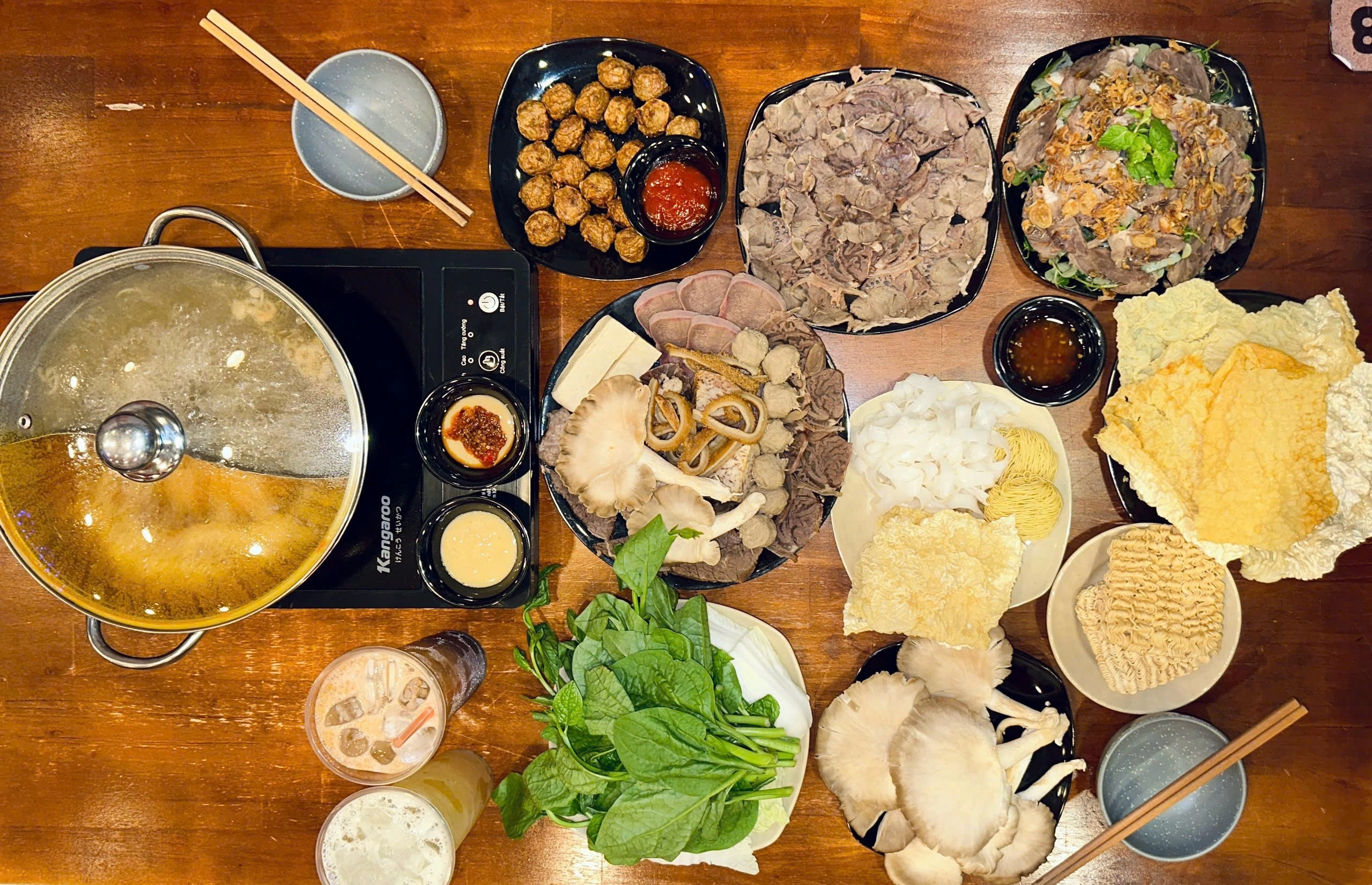 Quán nào ở TP.HCM bán xuyên Tết Ất Tỵ 2025, 'không phụ thu đồng nào'? Quán nào ở TP.HCM bán xuyên Tết Ất Tỵ 2025, 'không phụ thu đồng nào'?