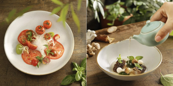 Rằm tháng 7 ăn chay ở đâu: 4 quán chay tại TP.HCM được Michelin Guide gọi tên