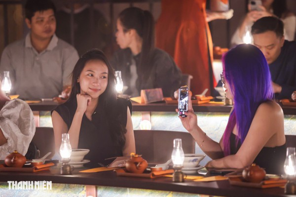 Show ẩm thực gần 2 triệu đồng ở Dinh Độc Lập đặc biệt mức nào?