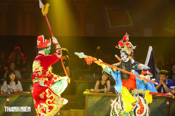 Show ẩm thực gần 2 triệu đồng ở Dinh Độc Lập đặc biệt mức nào?