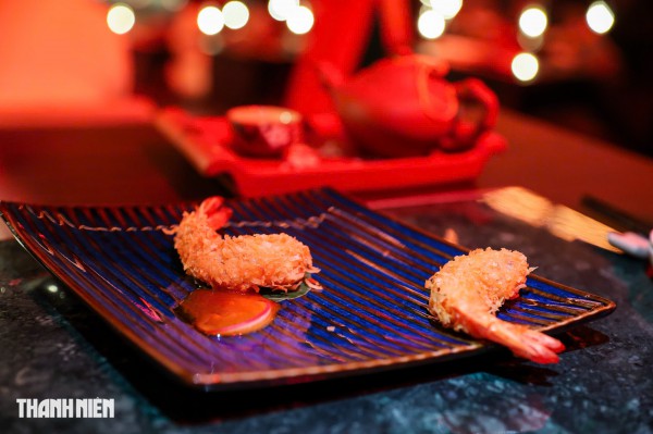 Show ẩm thực gần 2 triệu đồng ở Dinh Độc Lập đặc biệt mức nào?