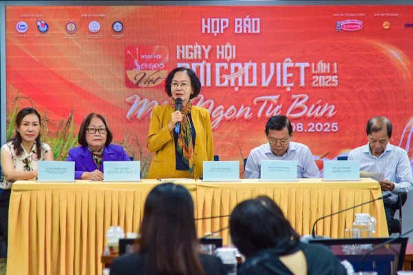 TP.HCM lần đầu tiên tổ chức ngày hội món ngon từ bún TP.HCM lần đầu tiên tổ chức ngày hội món ngon từ bún