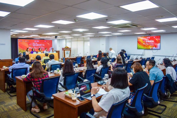 TP.HCM lần đầu tiên tổ chức ngày hội món ngon từ bún TP.HCM lần đầu tiên tổ chức ngày hội món ngon từ bún