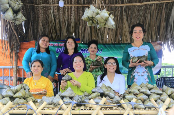 TP.HCM sắp có tuần lễ trái cây 'trên bến dưới thuyền' với hơn 230 gian hàng