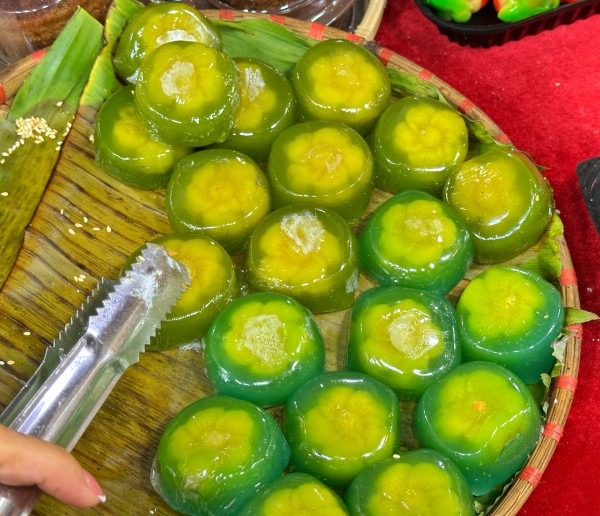 TP.HCM tối nay: 'Biển người' đổ về lễ hội ẩm thực ở ngôi chợ trăm tuổi TP.HCM tối nay: 'Biển người' đổ về lễ hội ẩm thực ở ngôi chợ trăm tuổi