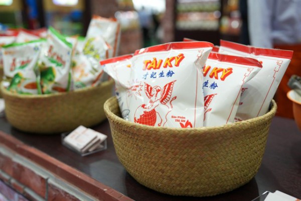 Tài Ký: Nửa thế kỷ âm thầm đứng sau những món quen vị nhà Tài Ký: Nửa thế kỷ âm thầm đứng sau những món quen vị nhà
