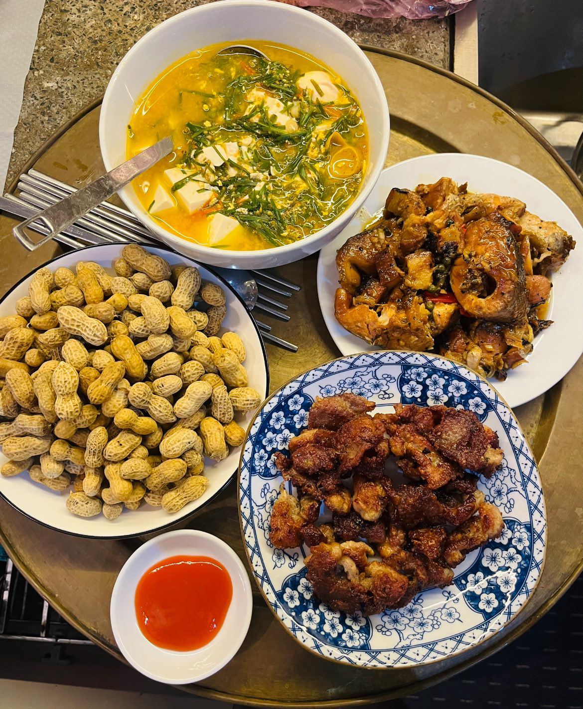 Thực đơn ngày mưa giản dị mà ấm cúng, ai thấy cũng muốn về nhà ăn cơm Thực đơn ngày mưa giản dị mà ấm cúng, ai thấy cũng muốn về nhà ăn cơm