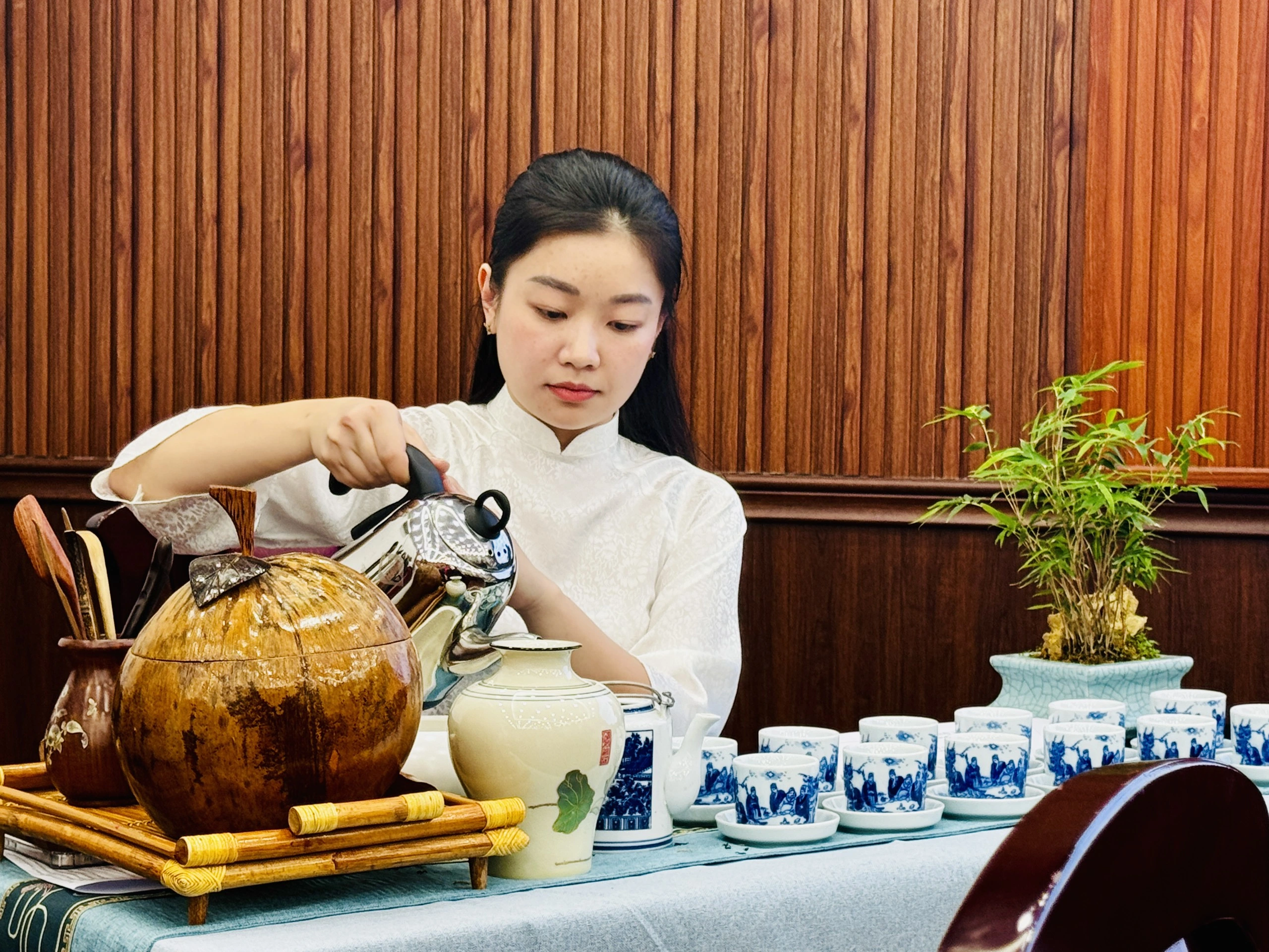 Trà Việt có từ bao giờ, làm sao lưu giữ di sản ngàn năm mà cha ông để lại? Trà Việt có từ bao giờ, làm sao lưu giữ di sản ngàn năm mà cha ông để lại?