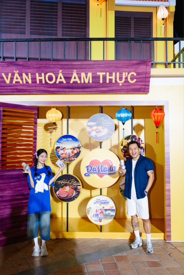Trải nghiệm Đà Nẵng Food Tour 2026 cùng Larue: Hương vị văn hóa ẩm thực Đà Nẵng Trải nghiệm Đà Nẵng Food Tour 2026 cùng Larue: Hương vị văn hóa ẩm thực Đà Nẵng