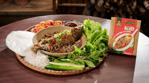 Trí Việt Phát Foods ra mắt thương hiệu gia vị Má Bảy: Gợi nhớ bữa cơm nhà Trí Việt Phát Foods ra mắt thương hiệu gia vị Má Bảy: Gợi nhớ bữa cơm nhà