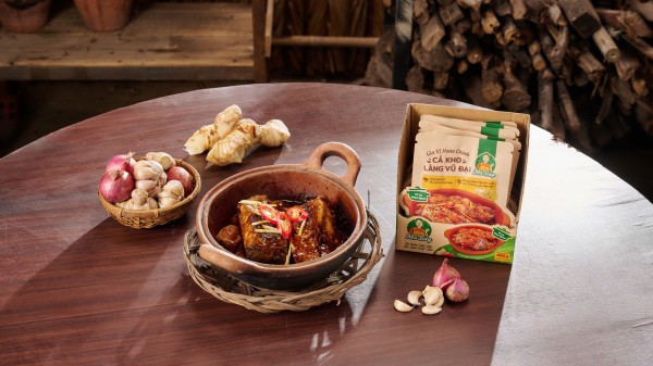 Trí Việt Phát Foods ra mắt thương hiệu gia vị Má Bảy: Gợi nhớ bữa cơm nhà Trí Việt Phát Foods ra mắt thương hiệu gia vị Má Bảy: Gợi nhớ bữa cơm nhà
