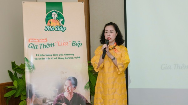 Trí Việt Phát Foods ra mắt thương hiệu gia vị Má Bảy: Gợi nhớ bữa cơm nhà Trí Việt Phát Foods ra mắt thương hiệu gia vị Má Bảy: Gợi nhớ bữa cơm nhà