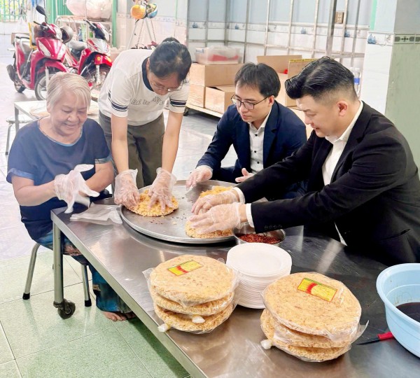 Viết tiếp chương mới cho hương vị truyền thống bằng tư duy số của thế hệ trẻ