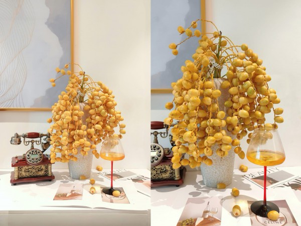 Ăn chà là thành 'trend' mạng xã hội: Cắn dọc thì ngọt, cắn ngang thì chát? Ăn chà là thành 'trend' mạng xã hội: Cắn dọc thì ngọt, cắn ngang thì chát?