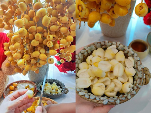 Ăn chà là thành 'trend' mạng xã hội: Cắn dọc thì ngọt, cắn ngang thì chát? Ăn chà là thành 'trend' mạng xã hội: Cắn dọc thì ngọt, cắn ngang thì chát?