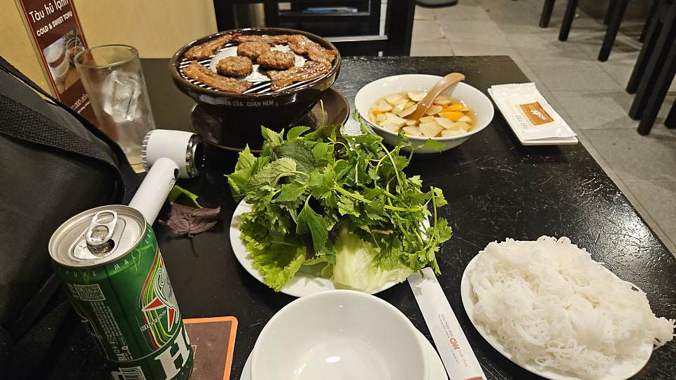 Đặc sản Hà Nội khiến du khách người Hàn về nước vẫn thấy thèm Đặc sản Hà Nội khiến du khách người Hàn về nước vẫn thấy thèm