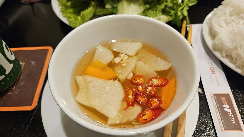 Đặc sản Hà Nội khiến du khách người Hàn về nước vẫn thấy thèm Đặc sản Hà Nội khiến du khách người Hàn về nước vẫn thấy thèm