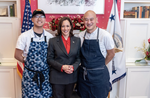 Đầu bếp gốc Việt Kevin Tiến: Đưa ẩm thực Việt đương đại tỏa sáng tại Mỹ Đầu bếp gốc Việt Kevin Tiến: Đưa ẩm thực Việt đương đại tỏa sáng tại Mỹ