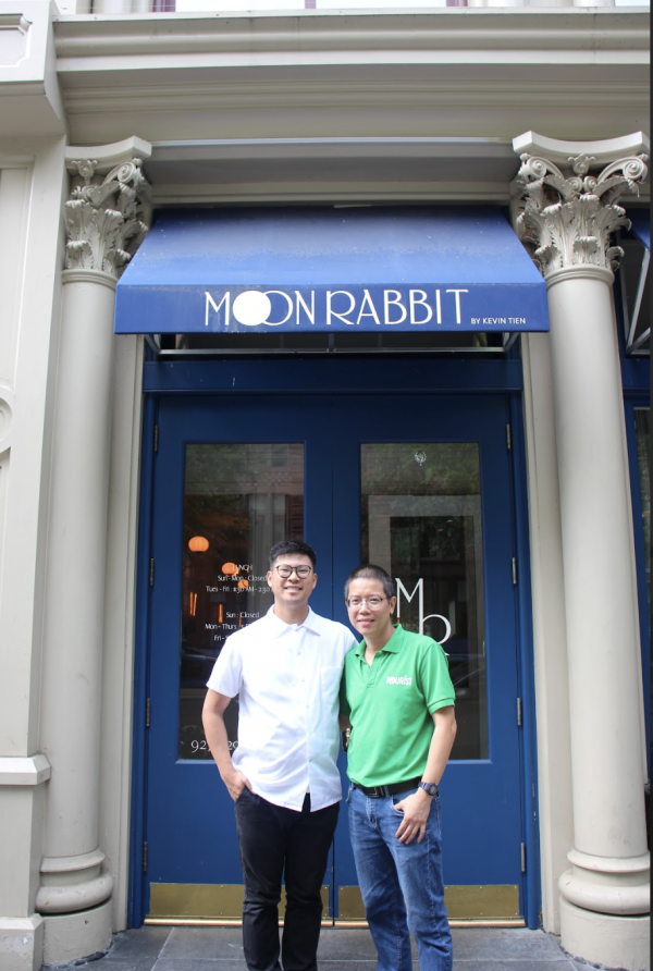 Đầu bếp gốc Việt Kevin Tiến: Đưa ẩm thực Việt đương đại tỏa sáng tại Mỹ Đầu bếp gốc Việt Kevin Tiến: Đưa ẩm thực Việt đương đại tỏa sáng tại Mỹ