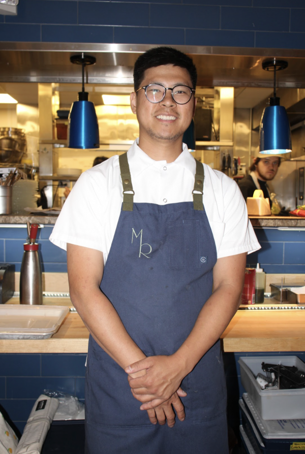 Đầu bếp gốc Việt Kevin Tiến: Đưa ẩm thực Việt đương đại tỏa sáng tại Mỹ Đầu bếp gốc Việt Kevin Tiến: Đưa ẩm thực Việt đương đại tỏa sáng tại Mỹ