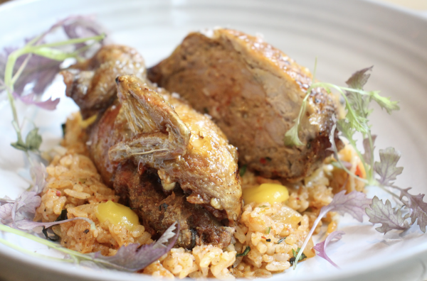 Đầu bếp gốc Việt Kevin Tiến: Đưa ẩm thực Việt đương đại tỏa sáng tại Mỹ Đầu bếp gốc Việt Kevin Tiến: Đưa ẩm thực Việt đương đại tỏa sáng tại Mỹ