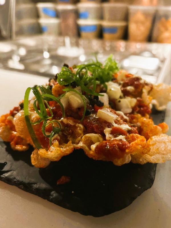 Đầu bếp gốc Việt chinh phục Las Vegas: 'Con cừu đen' thành niềm tự hào ẩm thực