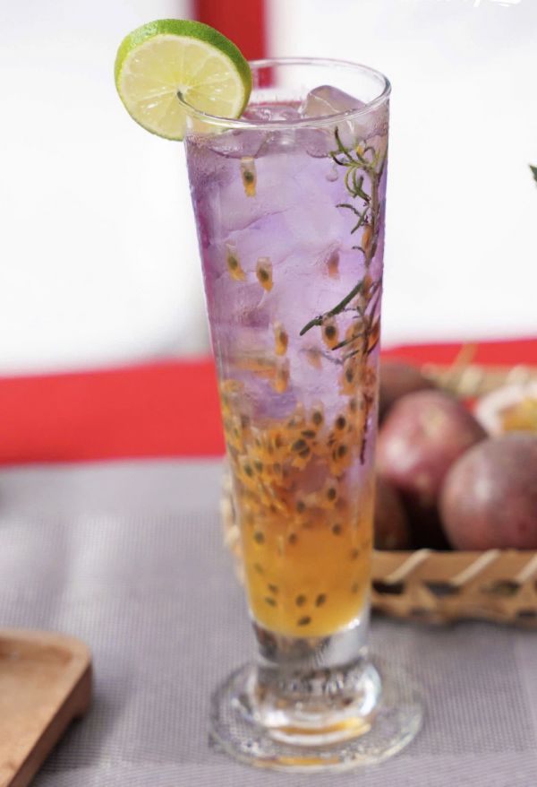 Độc đáo những thức uống 'xanh' xuất hiện ở lễ hội ẩm thực chay 2025 tại TP.HCM Độc đáo những thức uống 'xanh' xuất hiện ở lễ hội ẩm thực chay 2025 tại TP.HCM