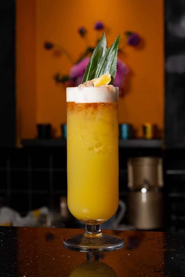 Ông Tây mở nhà hàng Việt 'view triệu đô' ở TP.HCM, 95% khách là người nước ngoài Ông Tây mở nhà hàng Việt 'view triệu đô' ở TP.HCM, 95% khách là người nước ngoài