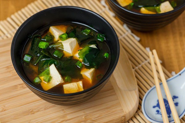 "Món ăn trường thọ" không bao giờ thiếu trong mâm cơm người Nhật