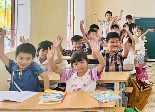 Can thiệp dinh dưỡng học đường để phát triển tầm vóc, thể lực người Việt Nam