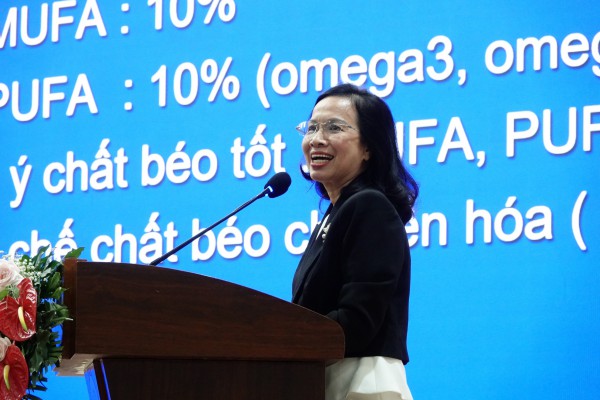 Chuyên gia 'giải mã' dinh dưỡng của mì gói