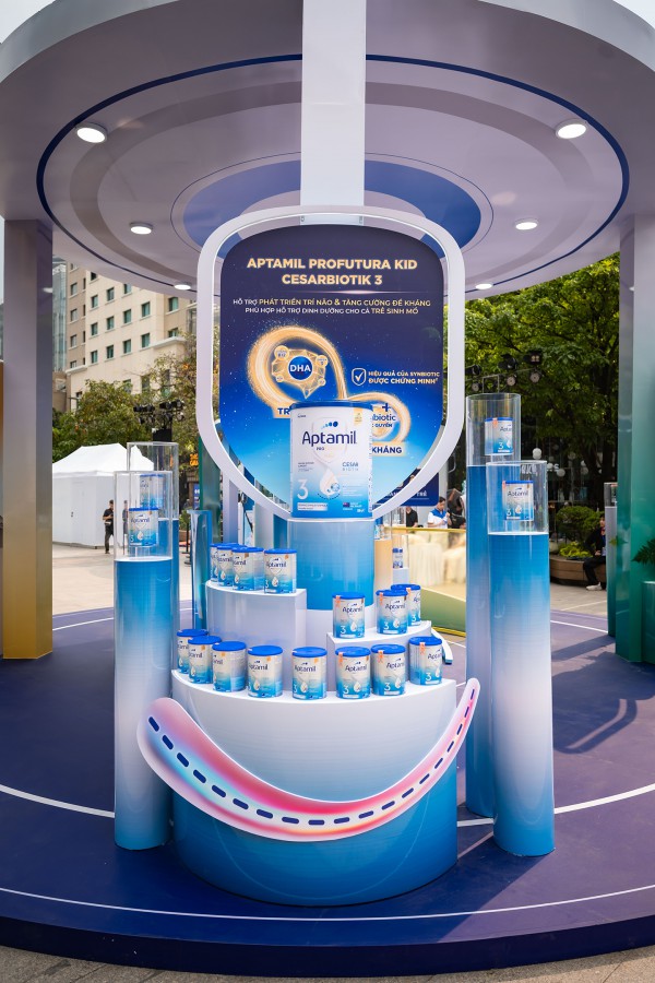 Danone Việt Nam và hành trình phi thường tiến vào 'kỷ nguyên mới' Danone Việt Nam và hành trình phi thường tiến vào 'kỷ nguyên mới'