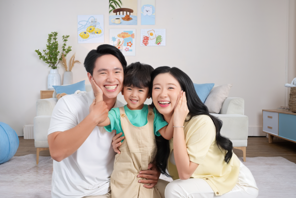 Dinh dưỡng khoa học - nền tảng cho trẻ phát triển khỏe mạnh