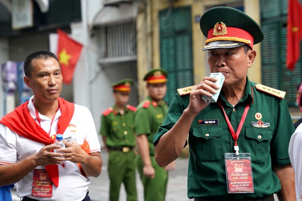 Gần 1 triệu sản phẩm Vinamilk tiếp sức cho đại lễ kỷ niệm 80 năm Quốc khánh