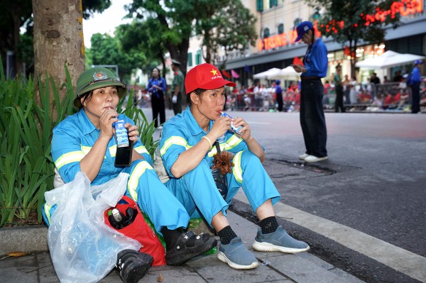 Gần 1 triệu sản phẩm Vinamilk tiếp sức cho đại lễ kỷ niệm 80 năm Quốc khánh