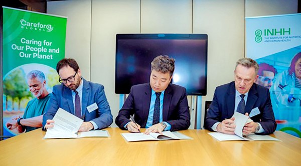 Ký kết MOU tại New Zealand: Chương mới của Care For Việt Nam