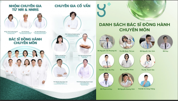Lần đầu tiên có Hội đồng bác sĩ giải đáp mọi thắc mắc nuôi con cho 'các mom' Lần đầu tiên có Hội đồng bác sĩ giải đáp mọi thắc mắc nuôi con cho 'các mom'