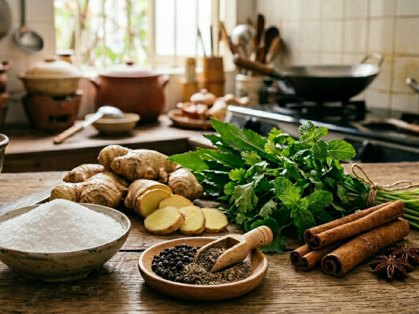 Nêm gia vị trước hay sau nấu ăn: Ảnh hưởng thế nào đến dinh dưỡng? Nêm gia vị trước hay sau nấu ăn: Ảnh hưởng thế nào đến dinh dưỡng?