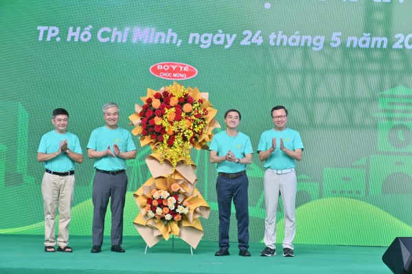 Qua 6 mùa Ngày Dinh dưỡng cộng đồng Việt Nam: Gần 10.000 người dân được hỗ trợ Qua 6 mùa Ngày Dinh dưỡng cộng đồng Việt Nam: Gần 10.000 người dân được hỗ trợ
