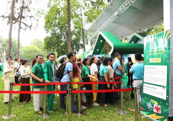 Qua 6 mùa Ngày Dinh dưỡng cộng đồng Việt Nam: Gần 10.000 người dân được hỗ trợ Qua 6 mùa Ngày Dinh dưỡng cộng đồng Việt Nam: Gần 10.000 người dân được hỗ trợ