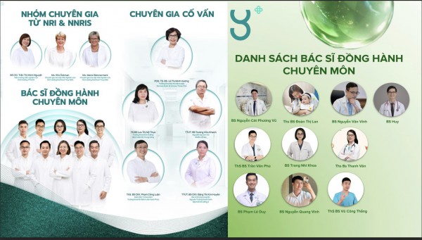 Ra mắt Hội đồng khoa học dinh dưỡng ứng dụng đầu tiên tại Việt Nam Ra mắt Hội đồng khoa học dinh dưỡng ứng dụng đầu tiên tại Việt Nam