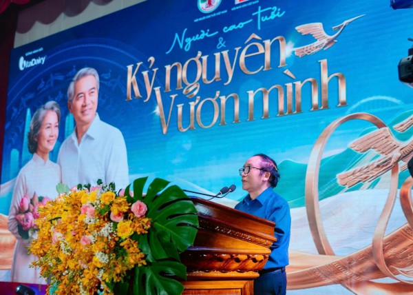 Sự kiện 'Người cao tuổi & Kỷ nguyên vươn mình' thu hút gần 1.400 đại biểu tại Đồng Tháp