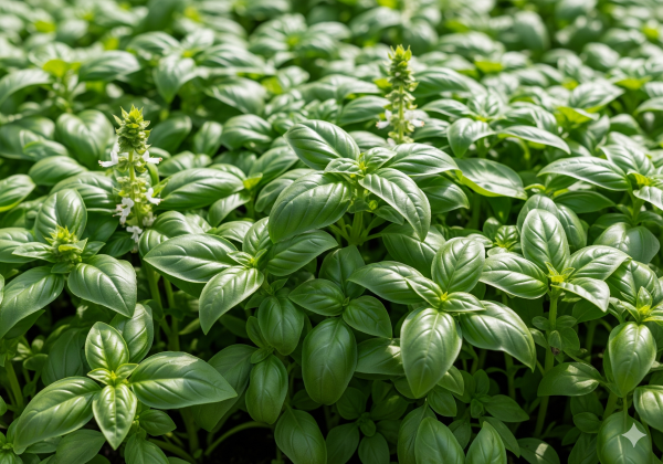 Thêm húng quế vào bữa ăn để nhận được lợi ích này